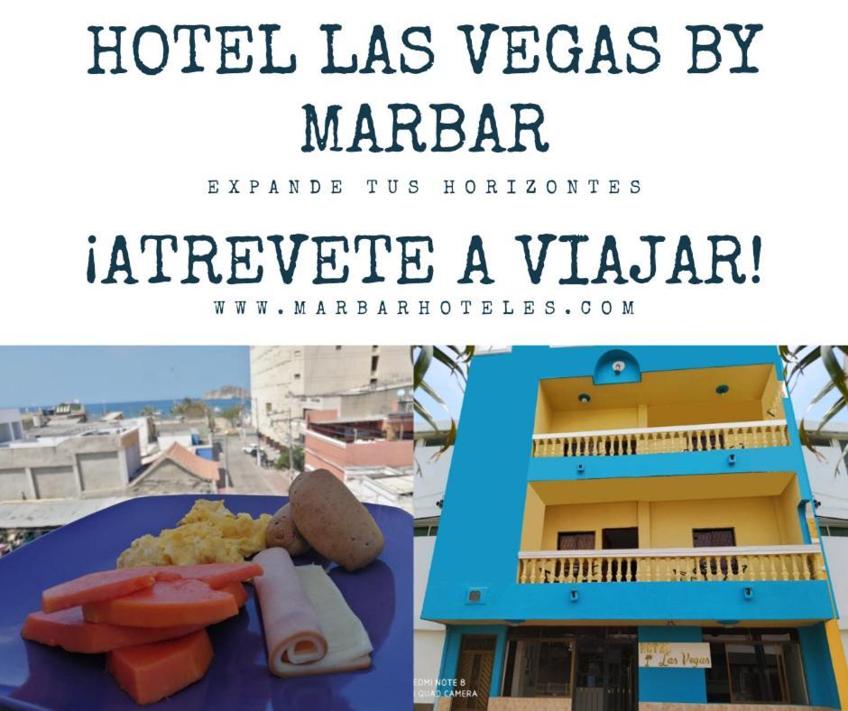 Hotel Las Vegas By Cms Hotels Santa Marta  Exterior photo