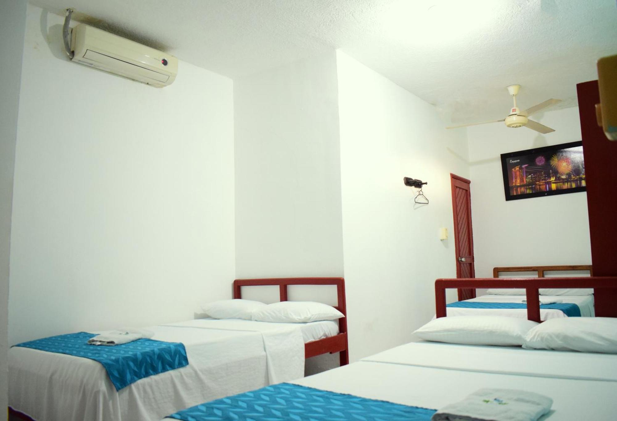 Hotel Las Vegas By Cms Hotels Santa Marta  Exterior photo