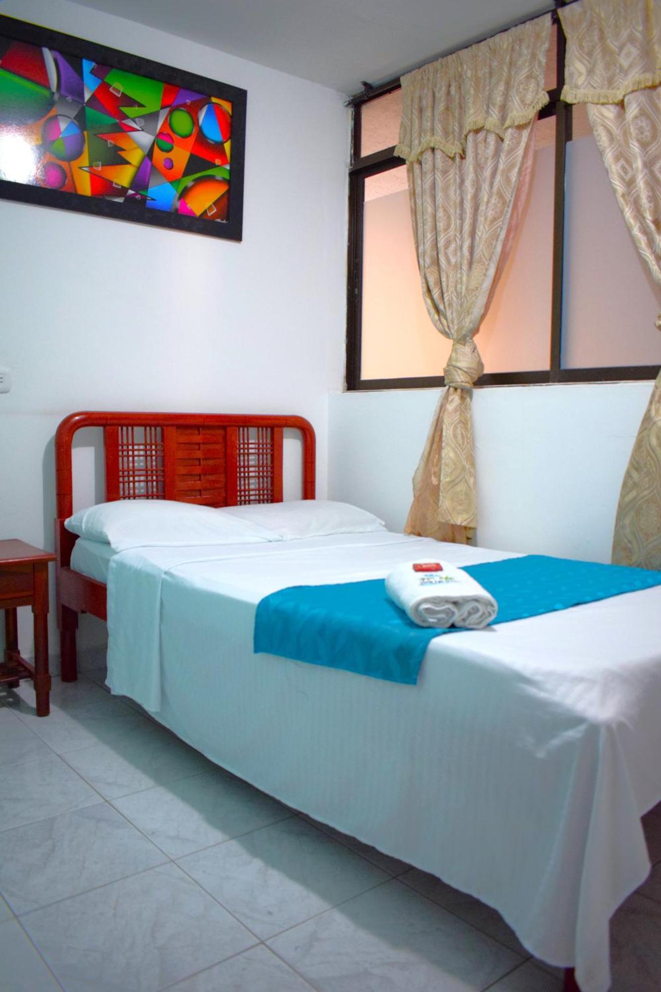 Hotel Las Vegas By Cms Hotels Santa Marta  Exterior photo