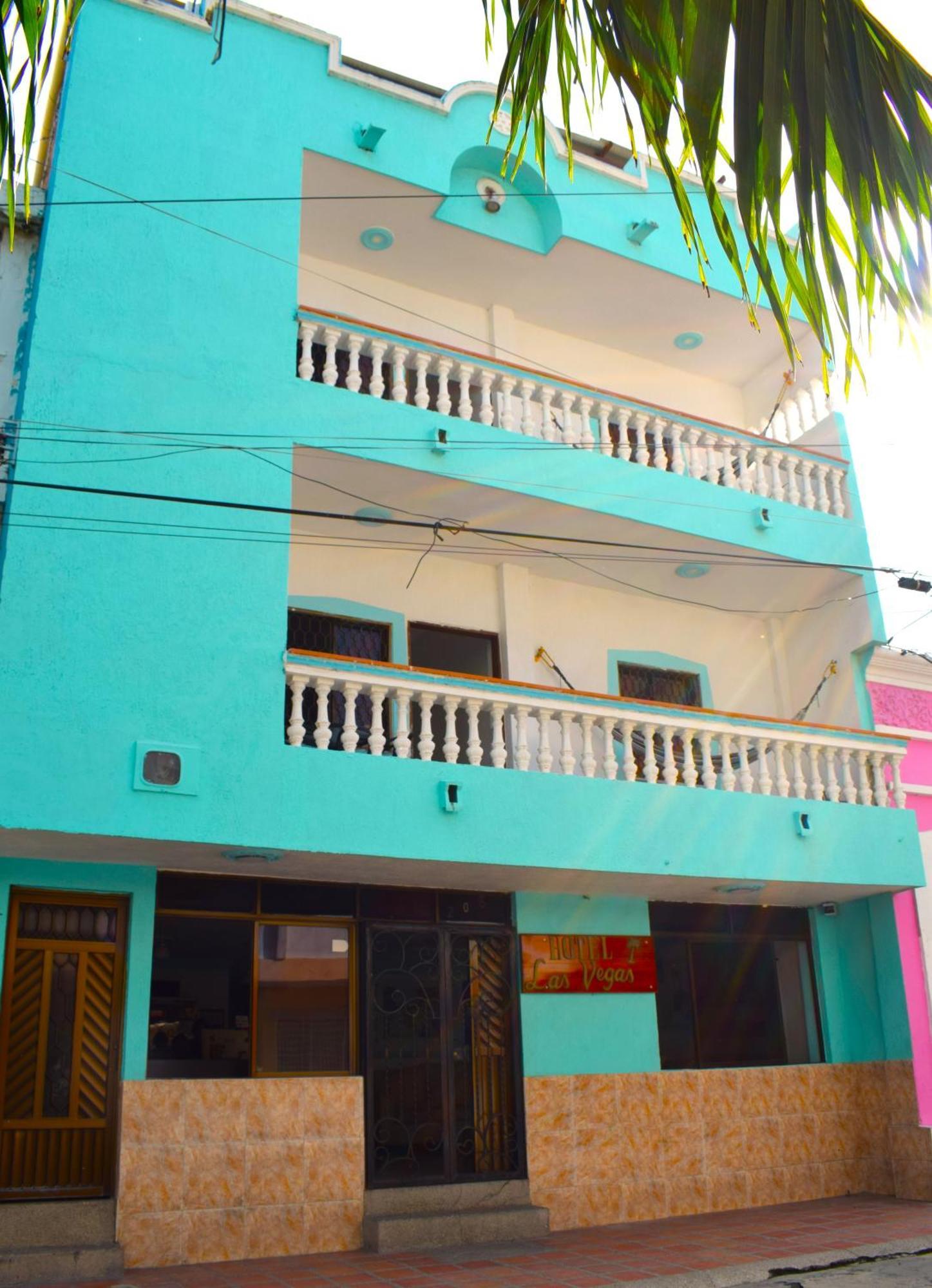 Hotel Las Vegas By Cms Hotels Santa Marta  Exterior photo